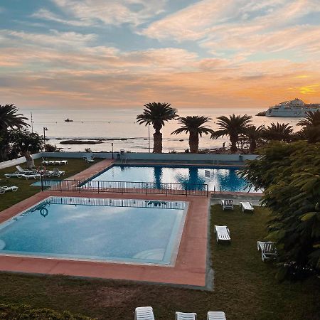Apartamento Los Cristianos Apartment ลอส กริสเตียนอส ภายนอก รูปภาพ