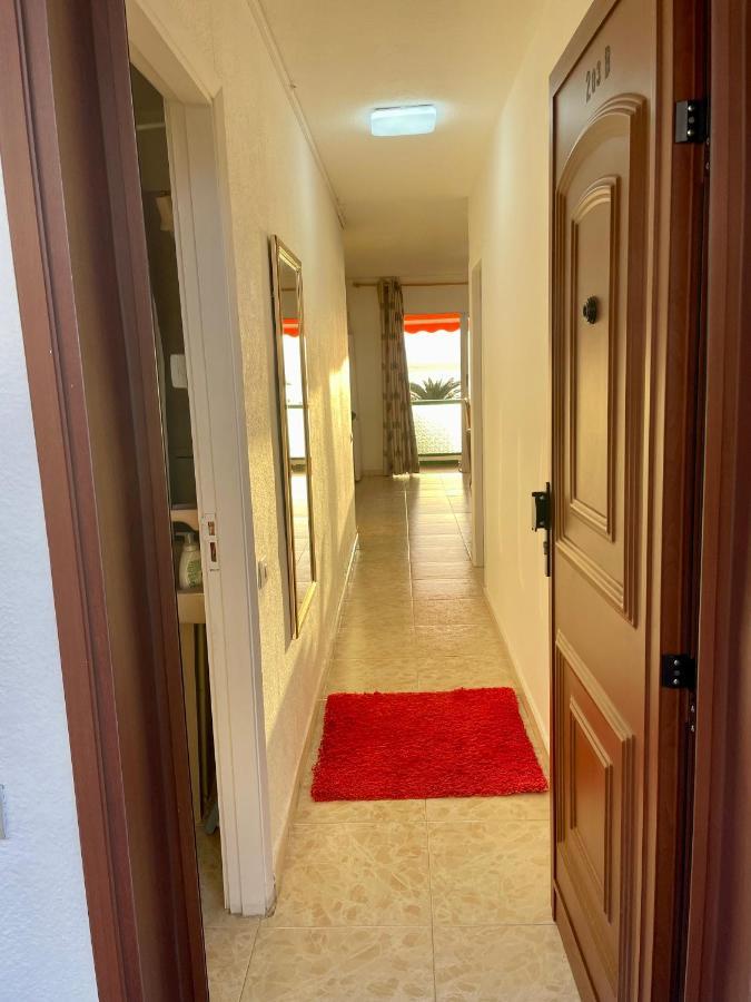 Apartamento Los Cristianos Apartment ลอส กริสเตียนอส ภายนอก รูปภาพ