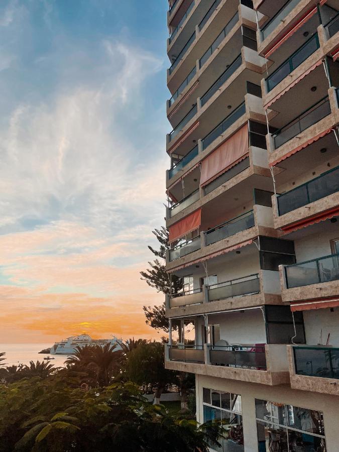 Apartamento Los Cristianos Apartment ลอส กริสเตียนอส ภายนอก รูปภาพ