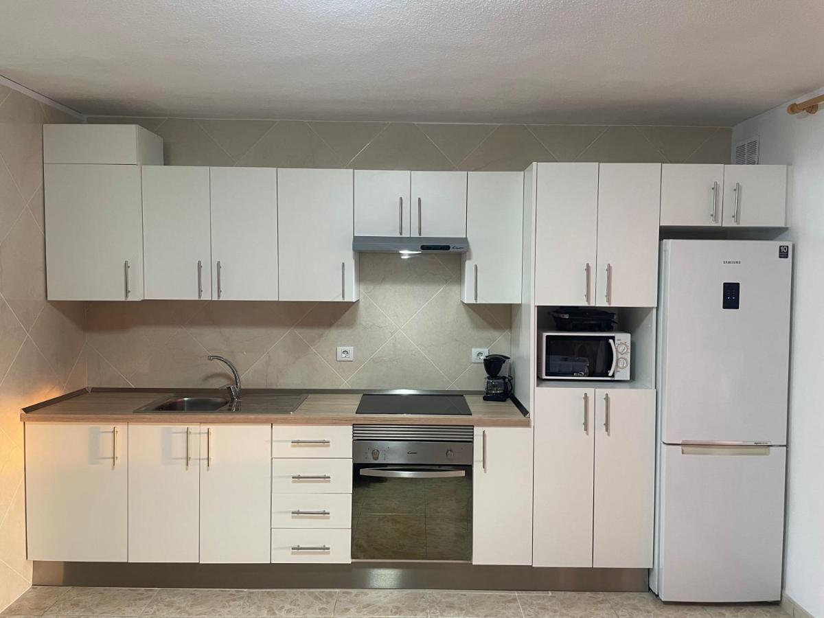 Apartamento Los Cristianos Apartment ลอส กริสเตียนอส ภายนอก รูปภาพ