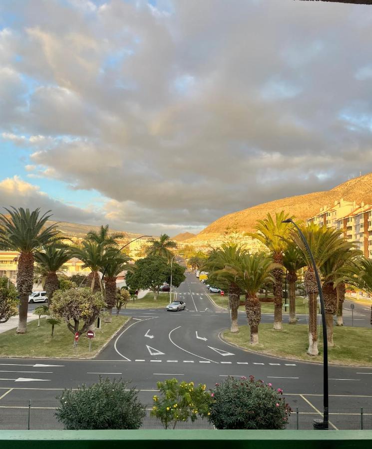 Apartamento Los Cristianos Apartment ลอส กริสเตียนอส ภายนอก รูปภาพ