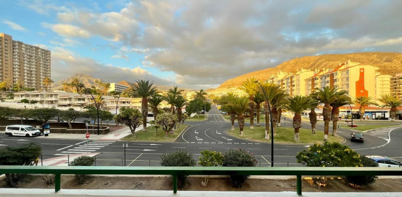 Apartamento Los Cristianos Apartment ลอส กริสเตียนอส ภายนอก รูปภาพ