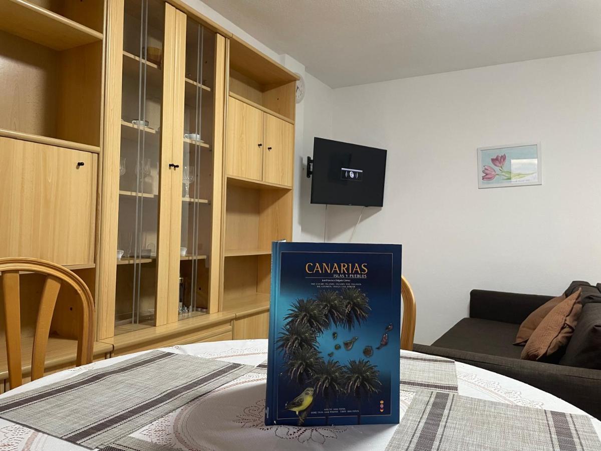 Apartamento Los Cristianos Apartment ลอส กริสเตียนอส ภายนอก รูปภาพ