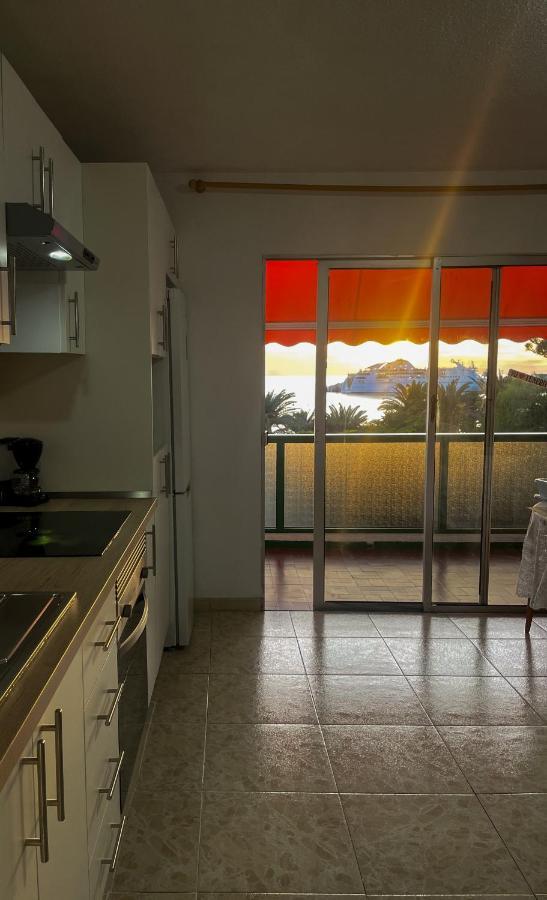 Apartamento Los Cristianos Apartment ลอส กริสเตียนอส ภายนอก รูปภาพ