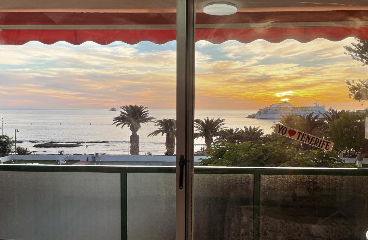 Apartamento Los Cristianos Apartment ลอส กริสเตียนอส ภายนอก รูปภาพ