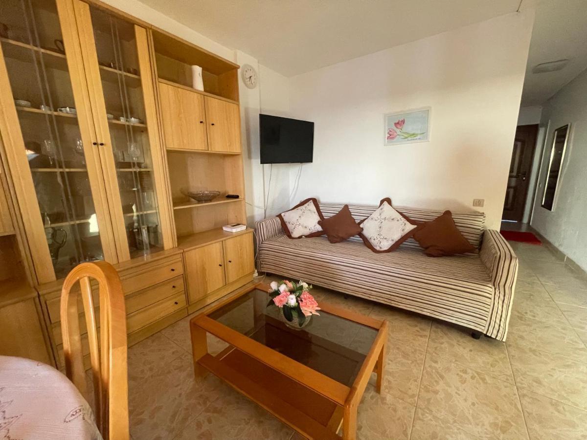 Apartamento Los Cristianos Apartment ลอส กริสเตียนอส ภายนอก รูปภาพ