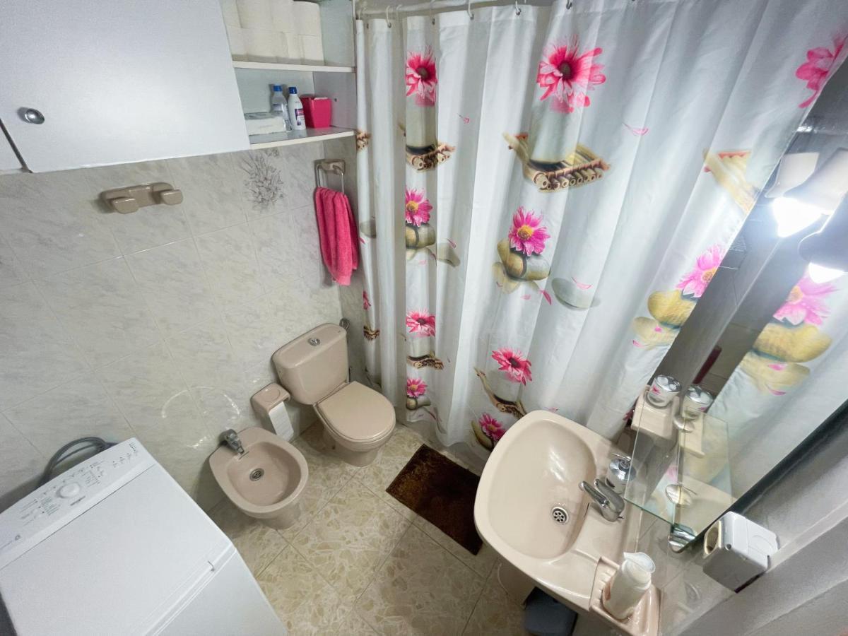 Apartamento Los Cristianos Apartment ลอส กริสเตียนอส ภายนอก รูปภาพ
