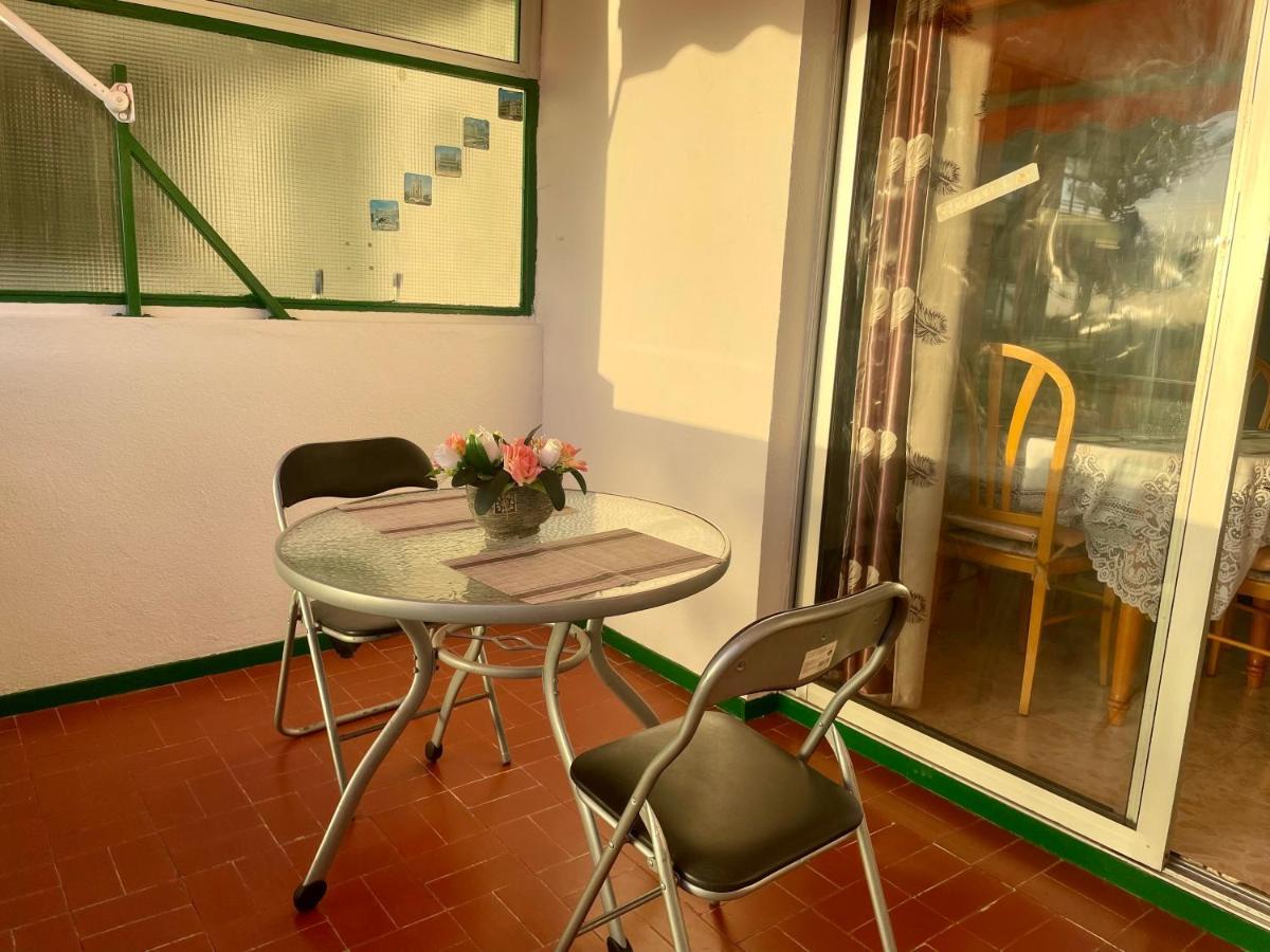 Apartamento Los Cristianos Apartment ลอส กริสเตียนอส ภายนอก รูปภาพ
