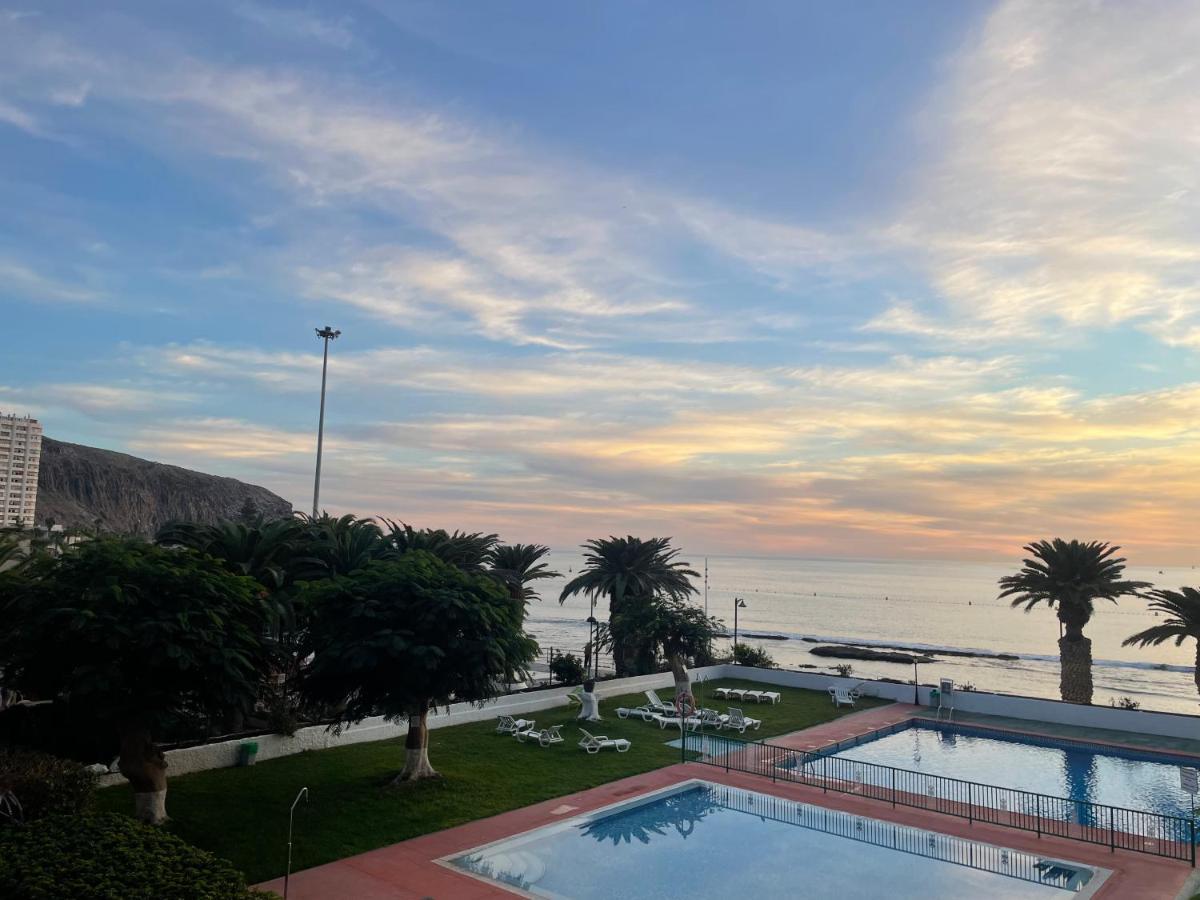 Apartamento Los Cristianos Apartment ลอส กริสเตียนอส ภายนอก รูปภาพ