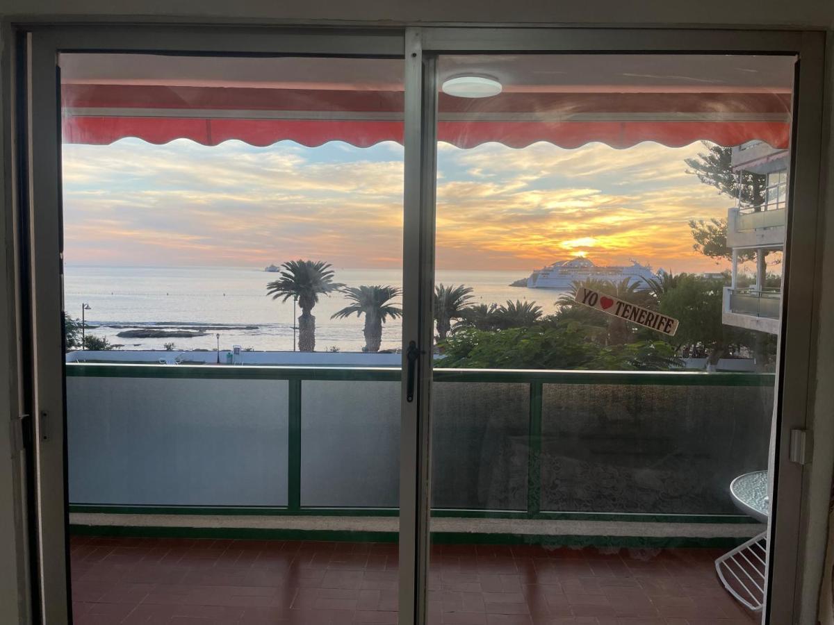 Apartamento Los Cristianos Apartment ลอส กริสเตียนอส ภายนอก รูปภาพ