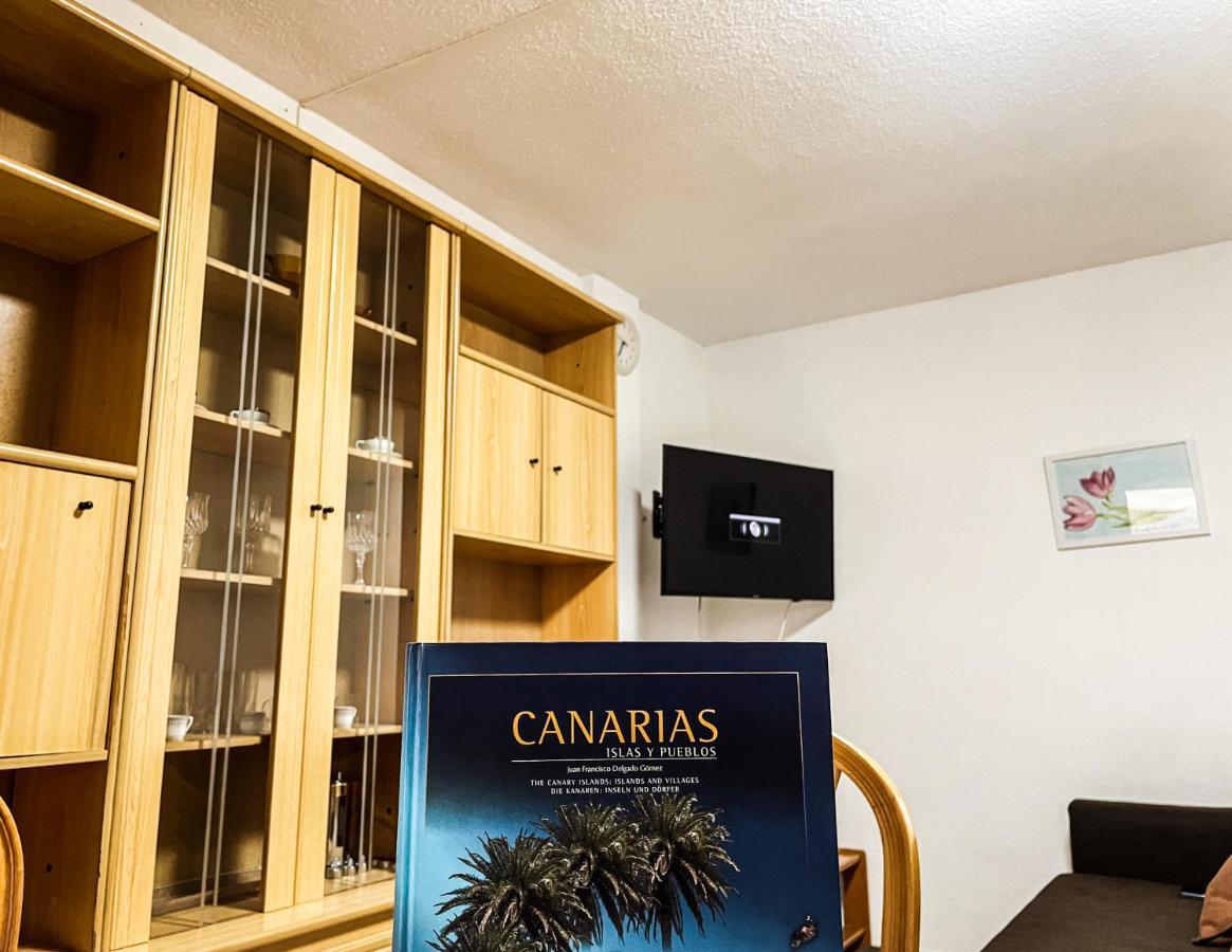 Apartamento Los Cristianos Apartment ลอส กริสเตียนอส ภายนอก รูปภาพ