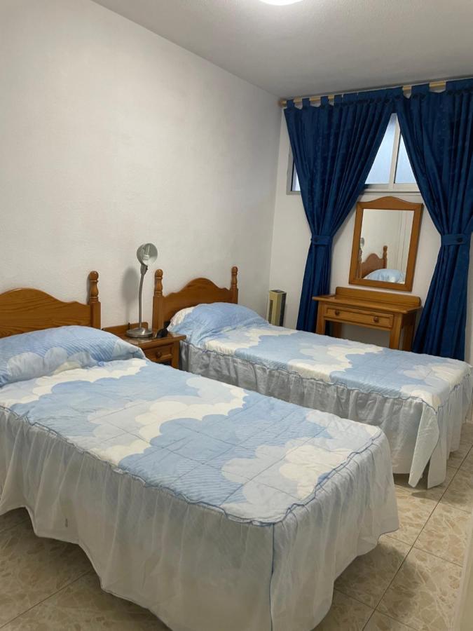 Apartamento Los Cristianos Apartment ลอส กริสเตียนอส ภายนอก รูปภาพ