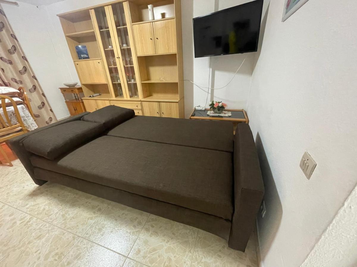 Apartamento Los Cristianos Apartment ลอส กริสเตียนอส ภายนอก รูปภาพ
